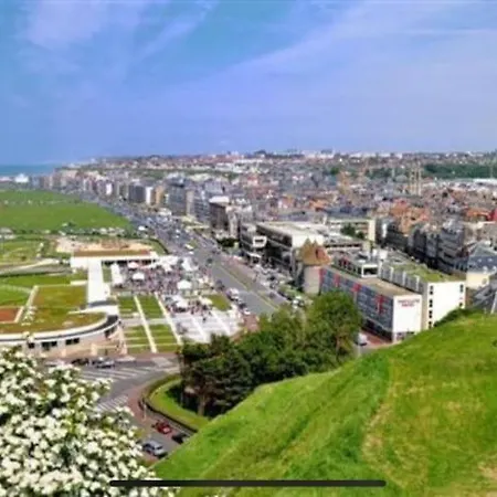 Apartment Le Petit Fute 112 Biville-sur-Mer