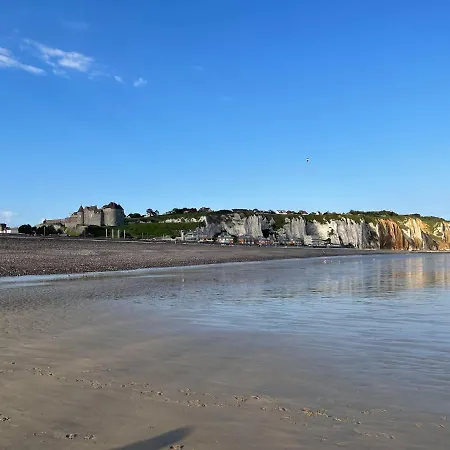 Daire Le Petit Fute 112 Biville-sur-Mer